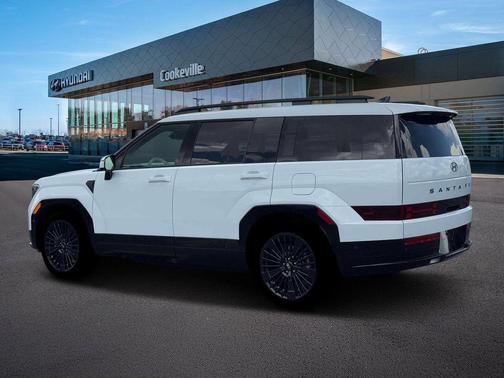 2026 Hyundai SANTA FE HEV Calligraphy