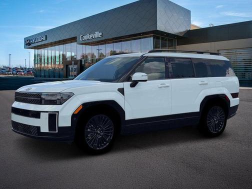 2026 Hyundai SANTA FE HEV Calligraphy