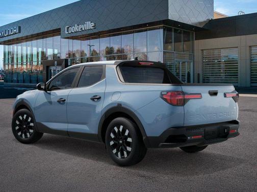 2026 Hyundai SANTA CRUZ SE