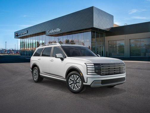 2026 Hyundai Palisade Hybrid Blue SEL 8P