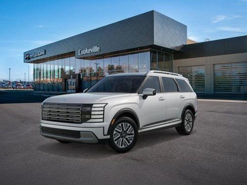 2026 Hyundai Palisade Hybrid Blue SEL 8P