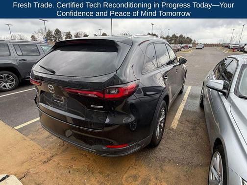 2025 Mazda CX-90 3.3 Turbo Preferred