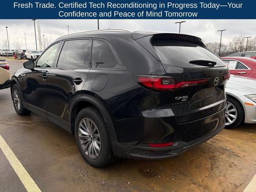 2025 Mazda CX-90 3.3 Turbo Preferred