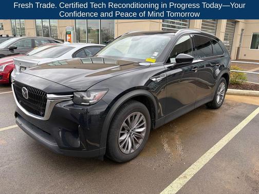 2025 Mazda CX-90 3.3 Turbo Preferred