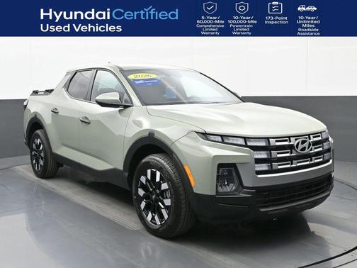 2026 Hyundai SANTA CRUZ SE