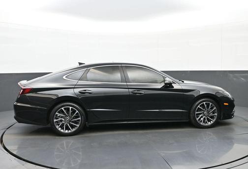 2020 Hyundai SONATA Limited