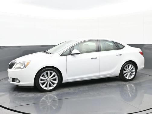 2012 Buick Verano Base