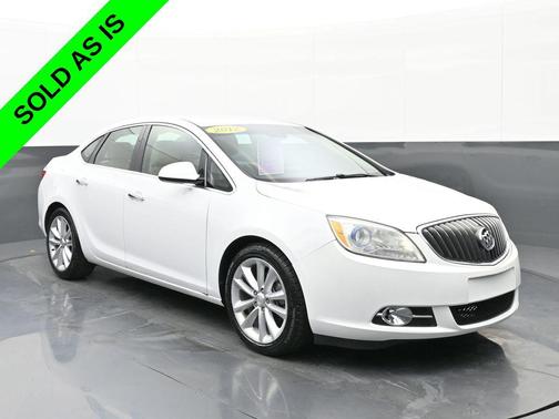 2012 Buick Verano Base