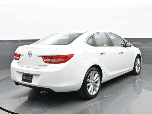 2012 Buick Verano Base