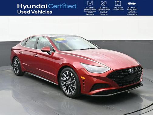 2023 Hyundai SONATA Limited