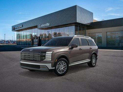 2026 Hyundai PALISADE SEL 7P