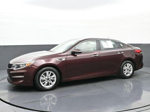Sangria 2018 Kia Optima LX
