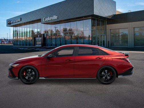 2025 Hyundai ELANTRA N Base