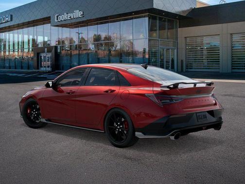 2025 Hyundai ELANTRA N Base