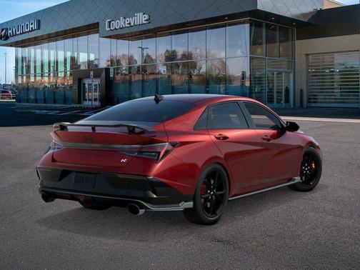 2025 Hyundai ELANTRA N Base