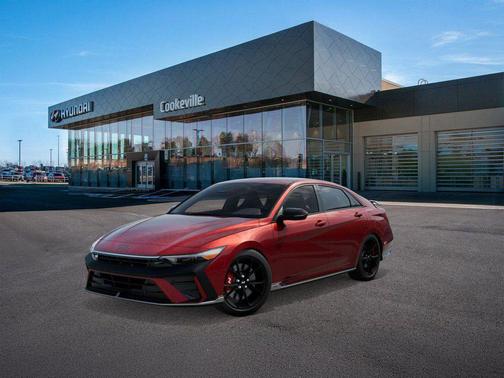 2025 Hyundai ELANTRA N Base