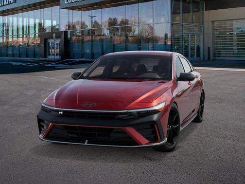 2025 Hyundai ELANTRA N Base