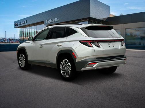 2025 Hyundai TUCSON Limited