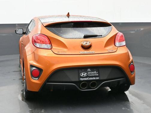 2016 Hyundai Veloster Turbo