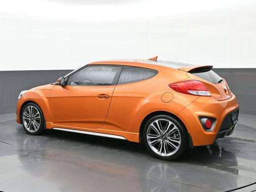 2016 Hyundai Veloster Turbo