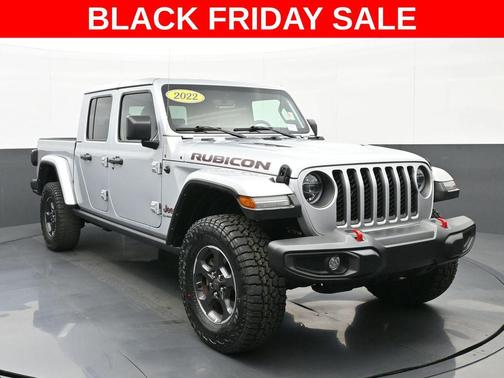 2022 Jeep Gladiator Rubicon