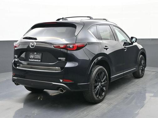 2024 Mazda CX-5 2.5 Turbo Premium