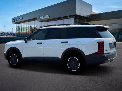 Creamy White Pearl 2026 Hyundai PALISADE XRT Pro