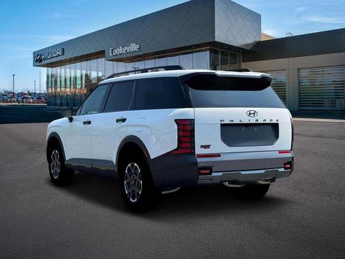 Creamy White Pearl 2026 Hyundai PALISADE XRT Pro