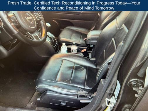 2017 Jeep Patriot High Altitude