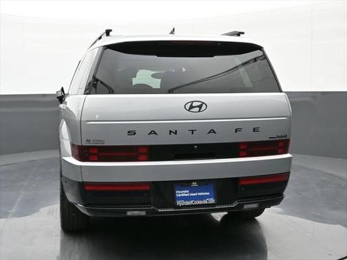 2024 Hyundai SANTA FE HEV Calligraphy
