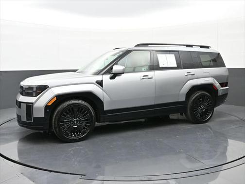 2024 Hyundai SANTA FE HEV Calligraphy