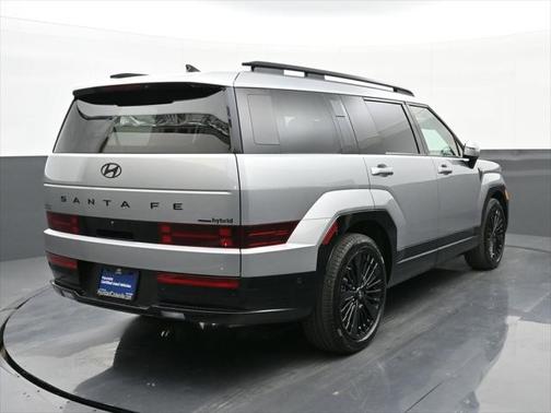 2024 Hyundai SANTA FE HEV Calligraphy