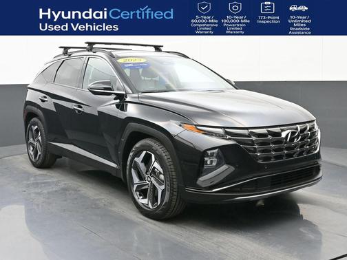 2023 Hyundai TUCSON Limited