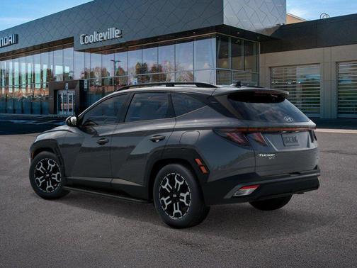 2026 Hyundai TUCSON XRT