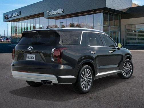 2025 Hyundai PALISADE Calligraphy