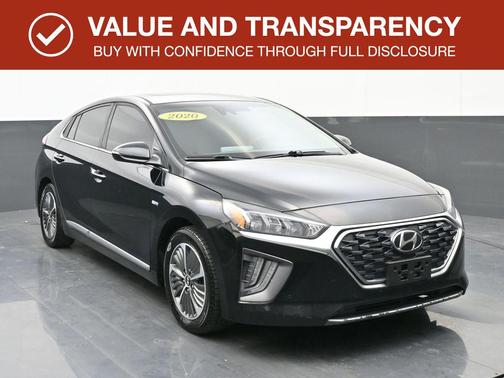 2020 Hyundai IONIQ Plug-In Hybrid Limited