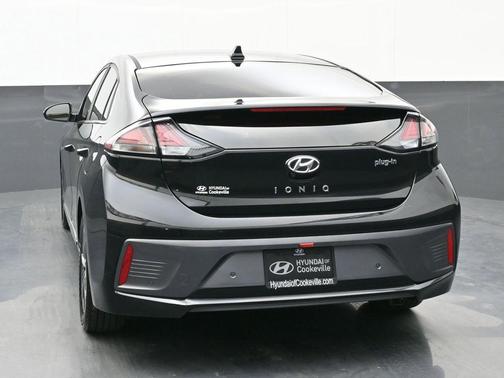 2020 Hyundai IONIQ Plug-In Hybrid Limited