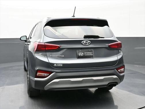 2020 Hyundai SANTA FE SE 2.4