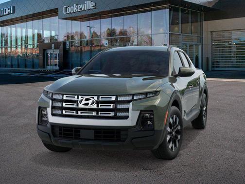 2026 Hyundai SANTA CRUZ SEL Activity