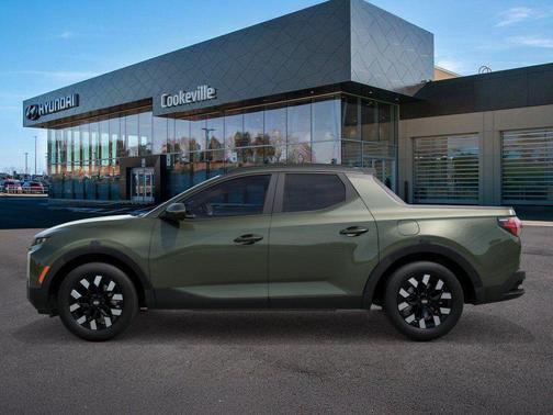 2026 Hyundai SANTA CRUZ SEL Activity