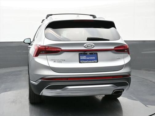 2022 Hyundai SANTA FE SEL 2.4