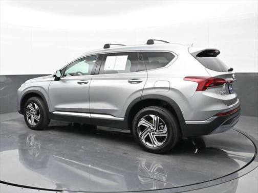 2022 Hyundai SANTA FE SEL 2.4