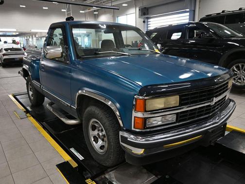 1992 Chevrolet 1500 Base