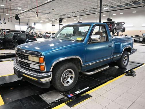 1992 Chevrolet 1500 Base