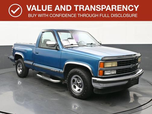 1992 Chevrolet 1500 Base
