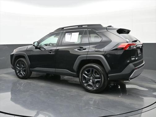 2022 Toyota RAV4 Adventure
