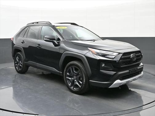 2022 Toyota RAV4 Adventure