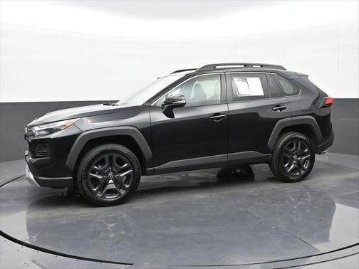 2022 Toyota RAV4 Adventure