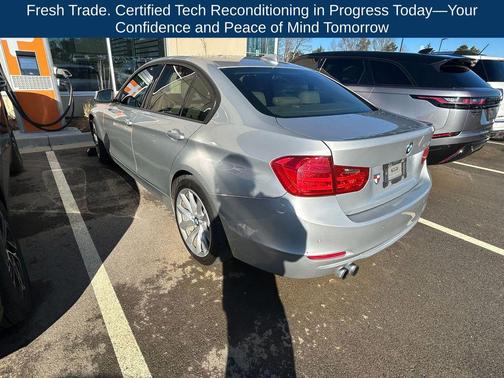 2012 BMW 328 328i
