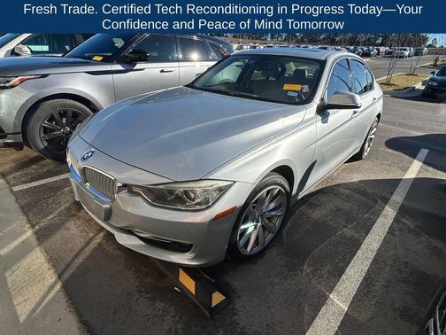 2012 BMW 328 328i